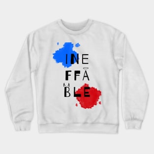 Ineffable Crewneck Sweatshirt